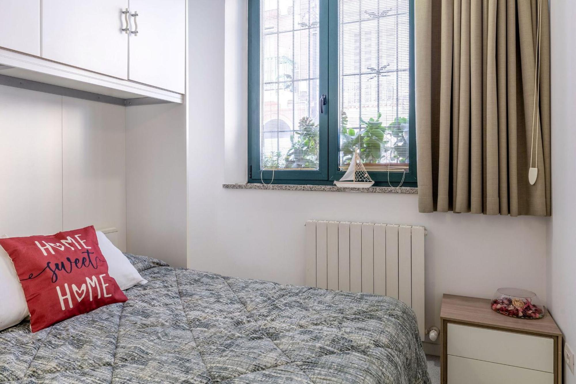 Italian Experience-La Rondine Apartment ปอร์โตเรกานาติ ภายนอก รูปภาพ