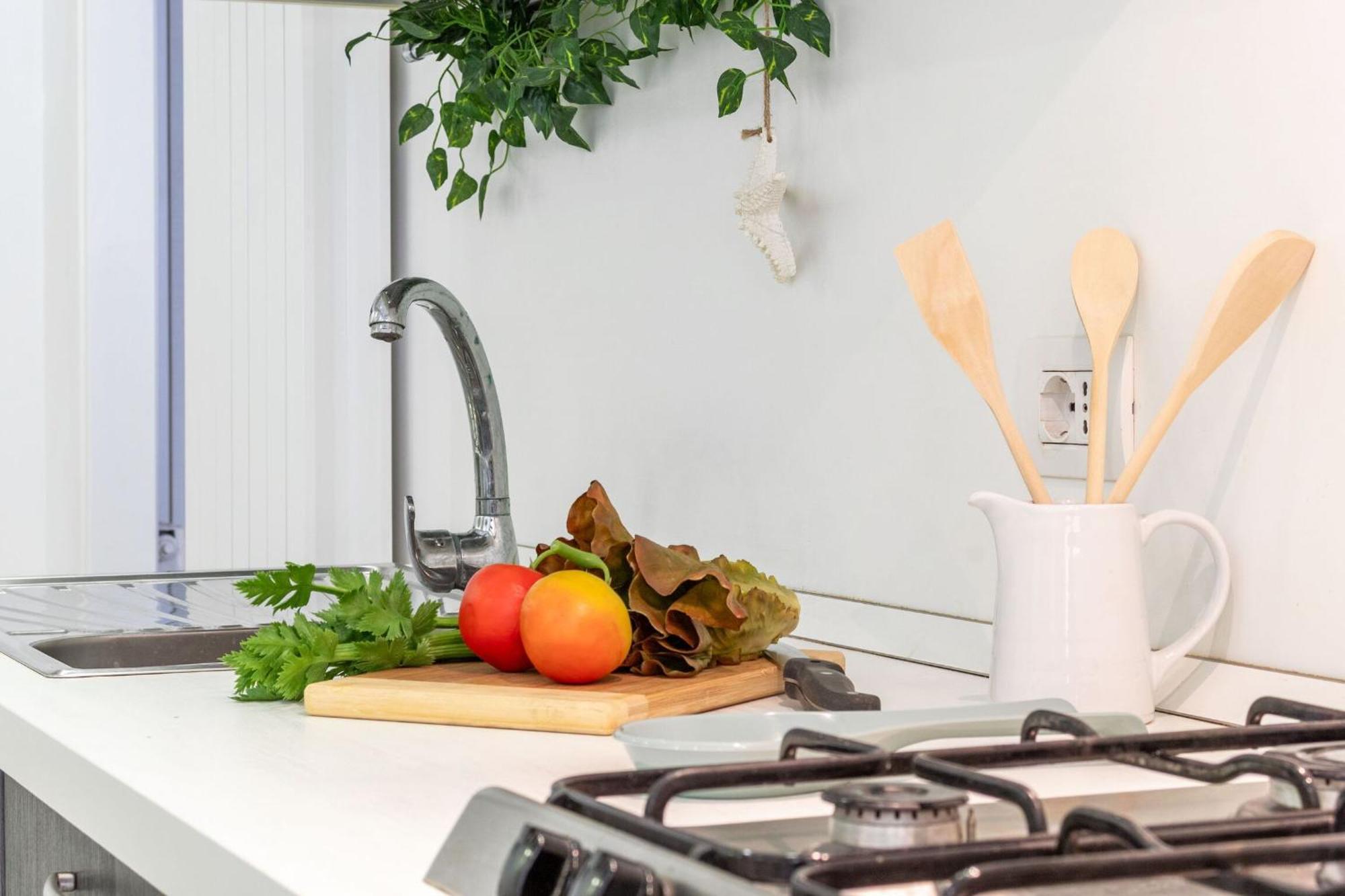 Italian Experience-La Rondine Apartment ปอร์โตเรกานาติ ภายนอก รูปภาพ
