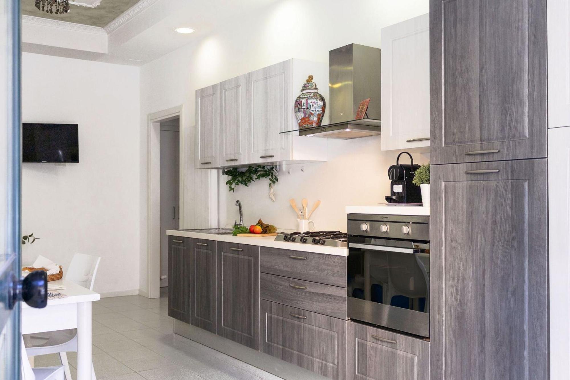 Italian Experience-La Rondine Apartment ปอร์โตเรกานาติ ภายนอก รูปภาพ