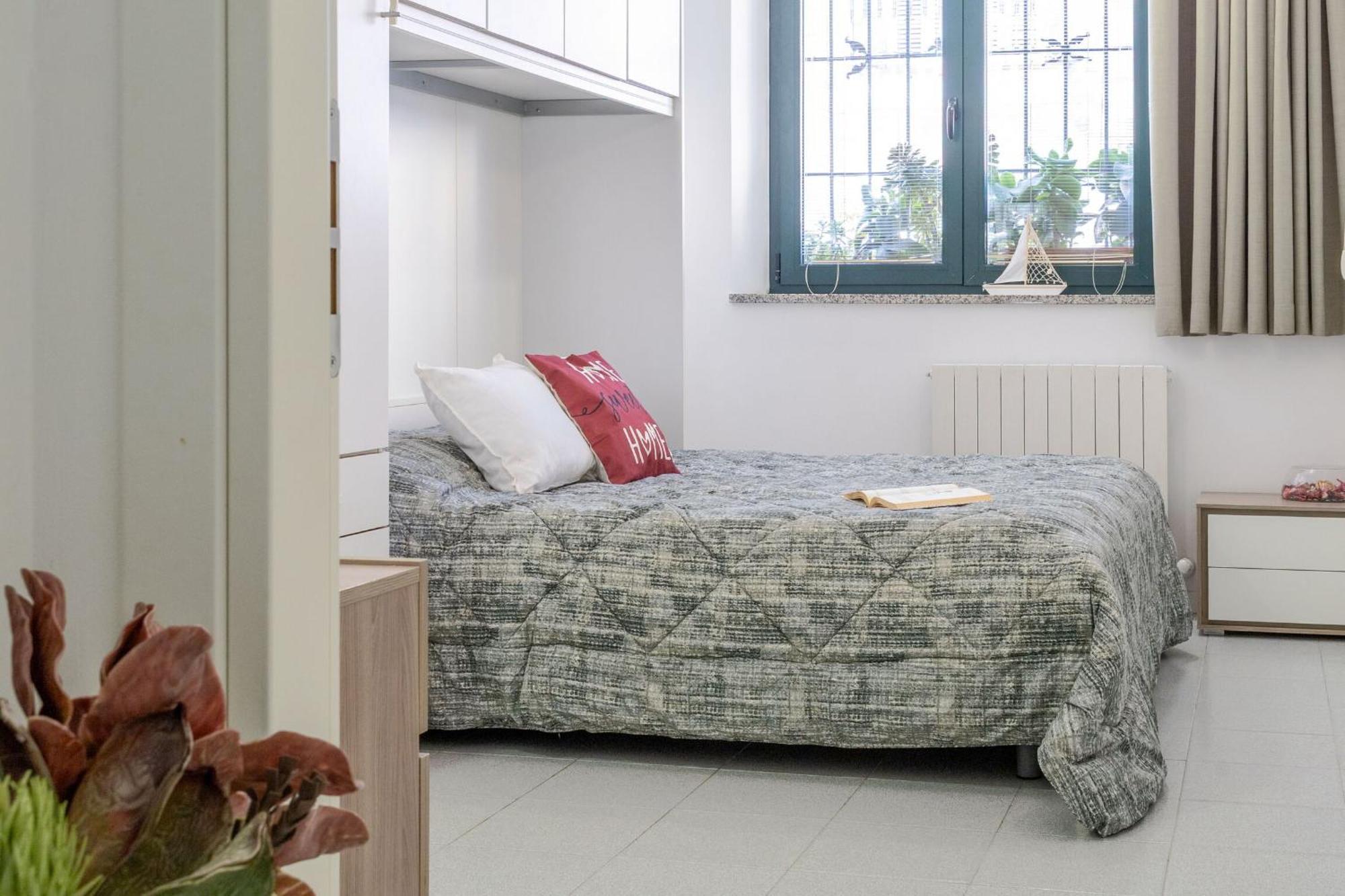 Italian Experience-La Rondine Apartment ปอร์โตเรกานาติ ภายนอก รูปภาพ