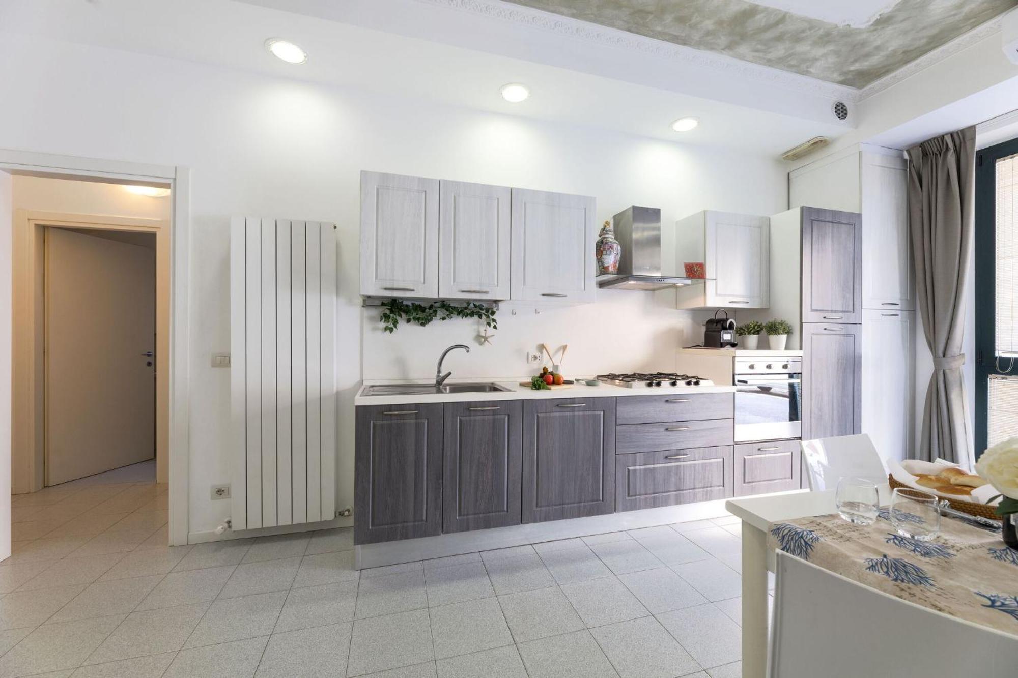 Italian Experience-La Rondine Apartment ปอร์โตเรกานาติ ภายนอก รูปภาพ